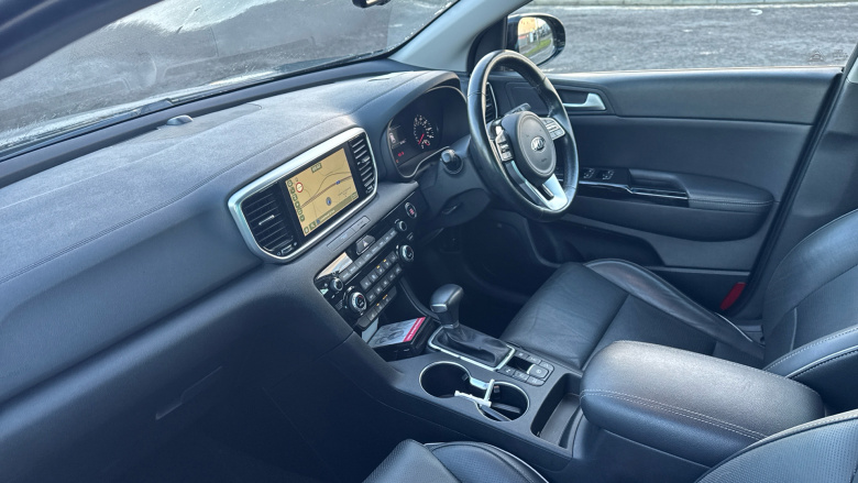 Kia Sportage 1.6 CRDi 48V ISG 4 5dr DCT Auto [AWD] Diesel Estate